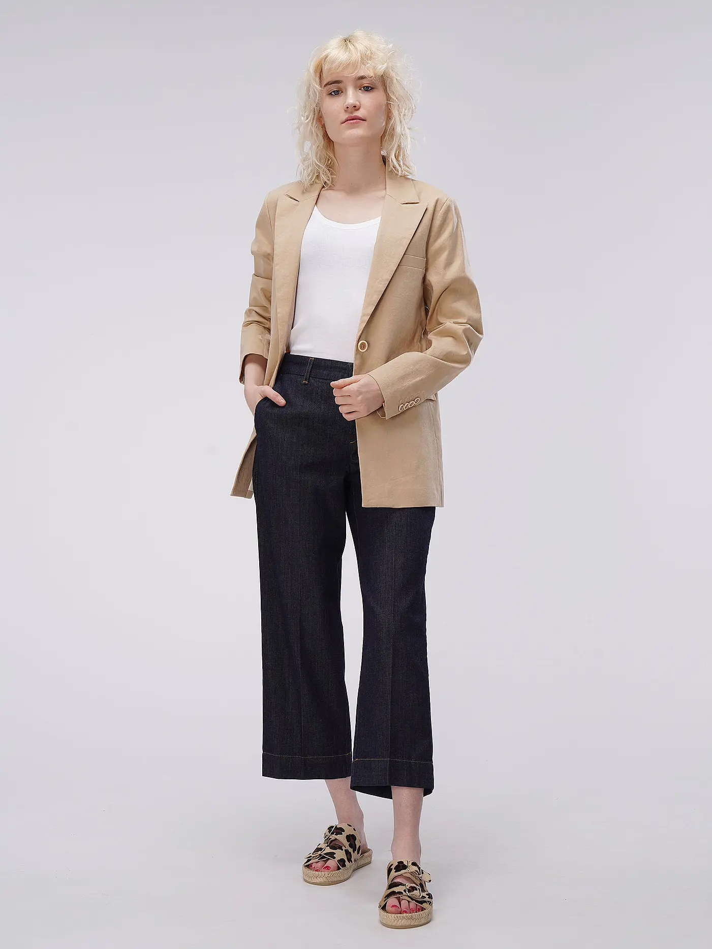 MAC | Jeansculotte CULOTTE | 